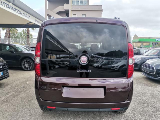 FIAT Doblo Doblò 1.6 MJT 16V Emotion 7 POSTI Immagine 2