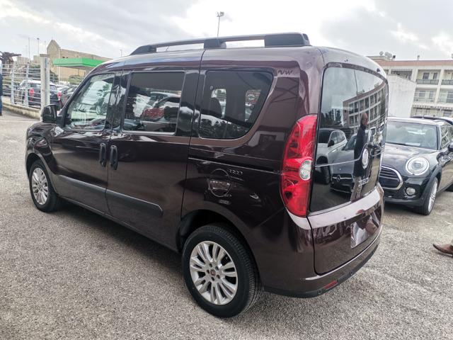 FIAT Doblo Doblò 1.6 MJT 16V Emotion 7 POSTI Immagine 1