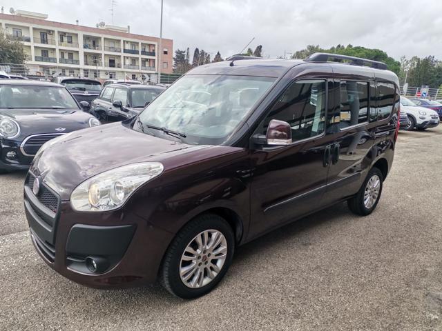 FIAT Doblo Doblò 1.6 MJT 16V Emotion 7 POSTI Immagine 0