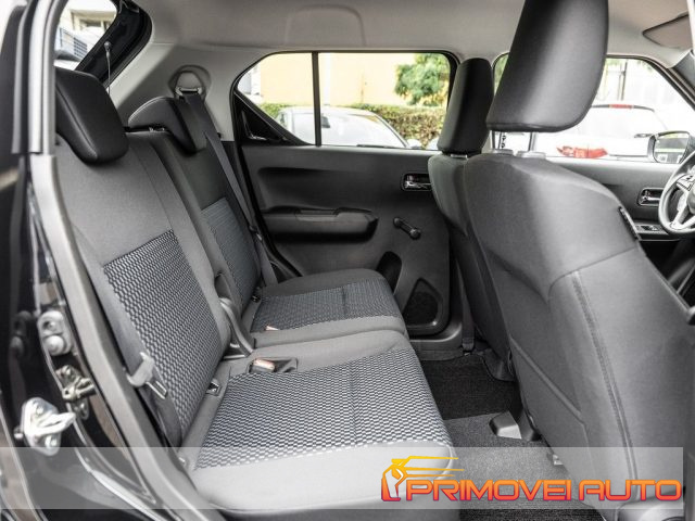 SUZUKI Ignis 1.2 Hybrid CVT Comfort Immagine 1