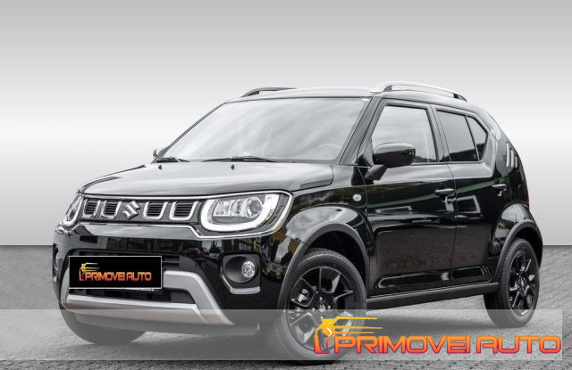 SUZUKI Ignis 1.2 Hybrid CVT Comfort Immagine 2