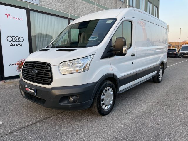 FORD Transit 330 2.0TDCi ECOBLUE 130CV FURGONE- IVA DEDUCIBILE Immagine 0