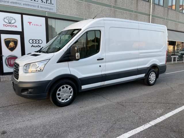 FORD Transit 330 2.0TDCi ECOBLUE 130CV FURGONE- IVA DEDUCIBILE Immagine 2