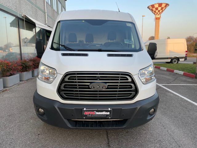 FORD Transit 330 2.0TDCi ECOBLUE 130CV FURGONE- IVA DEDUCIBILE Immagine 3