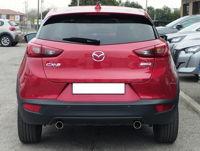 MAZDA CX-3 1.5L Skyactiv-D Luxury Edition Immagine 3