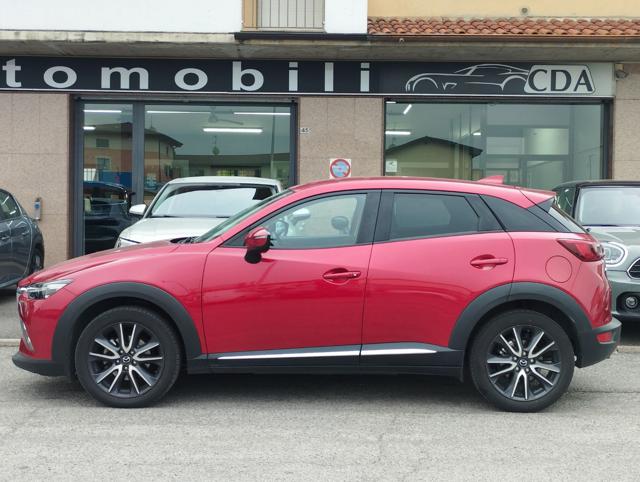 MAZDA CX-3 1.5L Skyactiv-D Luxury Edition Immagine 2