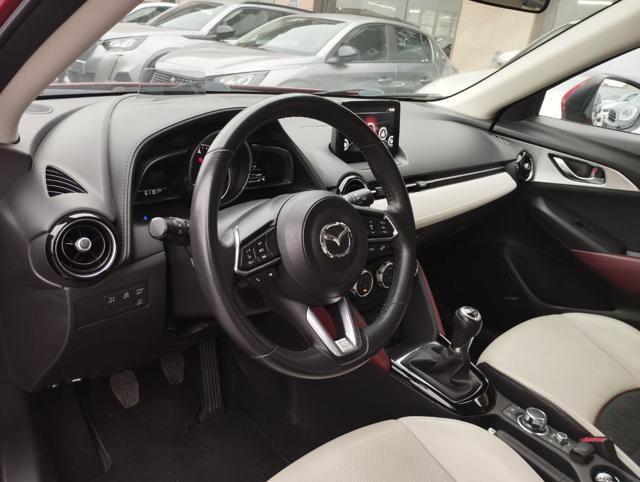 MAZDA CX-3 1.5L Skyactiv-D Luxury Edition Immagine 4