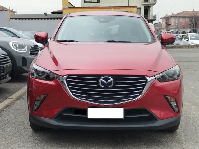 MAZDA CX-3 1.5L Skyactiv-D Luxury Edition Immagine 1