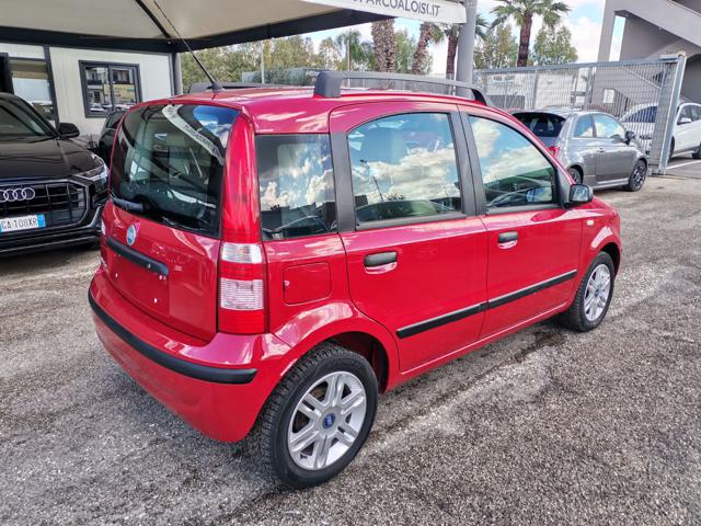 FIAT Panda 1.2 Dualogic Emotion Immagine 4