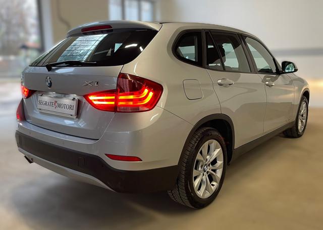 BMW X1 sDrive18d Immagine 1