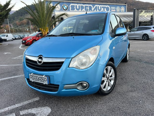 OPEL Agila 1.2 16V 94 CV ENJOY Immagine 2