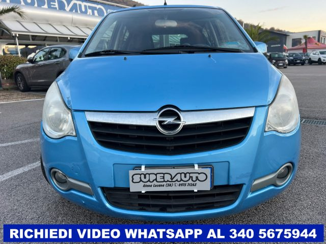 OPEL Agila 1.2 16V 94 CV ENJOY Immagine 1