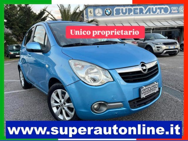 OPEL Agila 1.2 16V 94 CV ENJOY Immagine 0