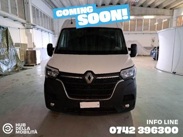 RENAULT Master T35 2.3 dCi 150 PM-TA Furgone Energy Ice Immagine 0