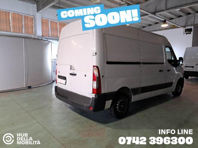 RENAULT Master T35 2.3 dCi 150 PM-TA Furgone Energy Ice Immagine 3