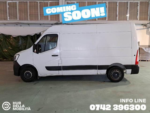 RENAULT Master T35 2.3 dCi 150 PM-TA Furgone Energy Ice Immagine 2