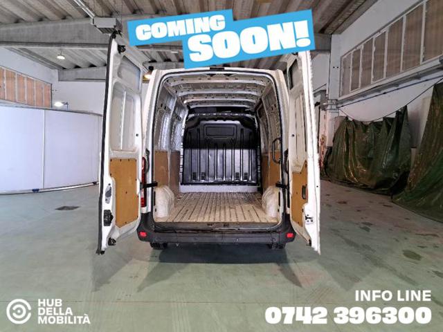 RENAULT Master T35 2.3 dCi 150 PM-TA Furgone Energy Ice Immagine 4