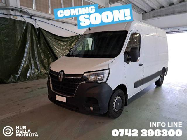 RENAULT Master T35 2.3 dCi 150 PM-TA Furgone Energy Ice Immagine 1