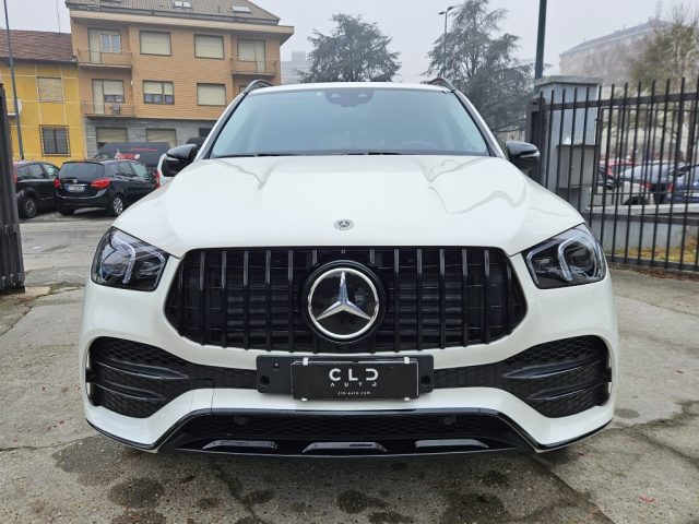 MERCEDES-BENZ GLE 300 d 4Matic Premium Immagine 1