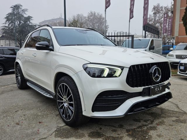 MERCEDES-BENZ GLE 300 d 4Matic Premium Immagine 2