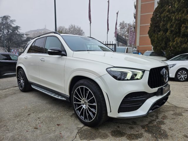 MERCEDES-BENZ GLE 300 d 4Matic Premium Immagine 3