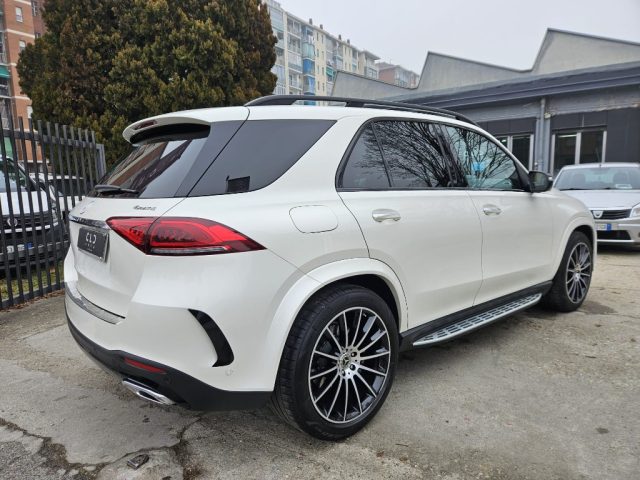 MERCEDES-BENZ GLE 300 d 4Matic Premium Immagine 4