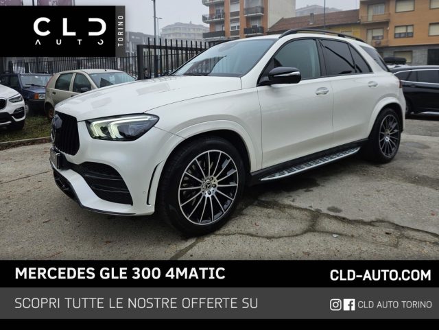 MERCEDES-BENZ GLE 300 d 4Matic Premium Immagine 0