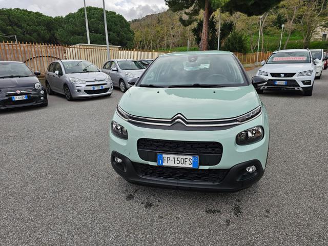 CITROEN C3 PureTech 82 S&S Feel Immagine 1