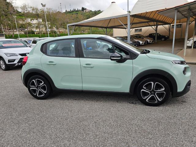 CITROEN C3 PureTech 82 S&S Feel Immagine 3