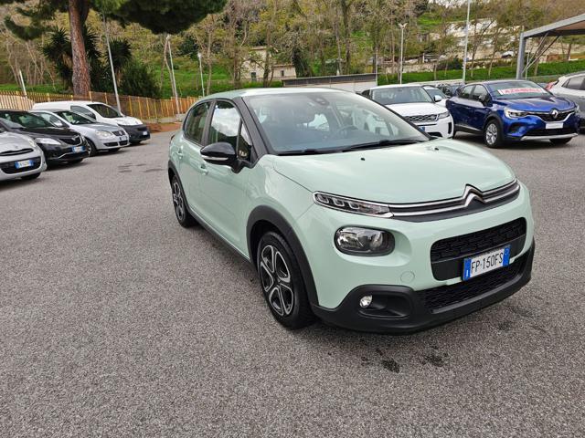 CITROEN C3 PureTech 82 S&S Feel Immagine 2