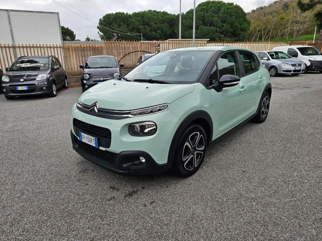 CITROEN C3 PureTech 82 S&S Feel Immagine 0