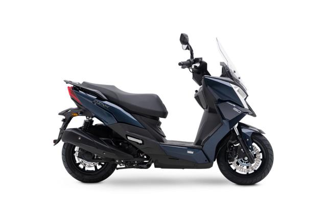 KYMCO Dink 125 flat Immagine 0