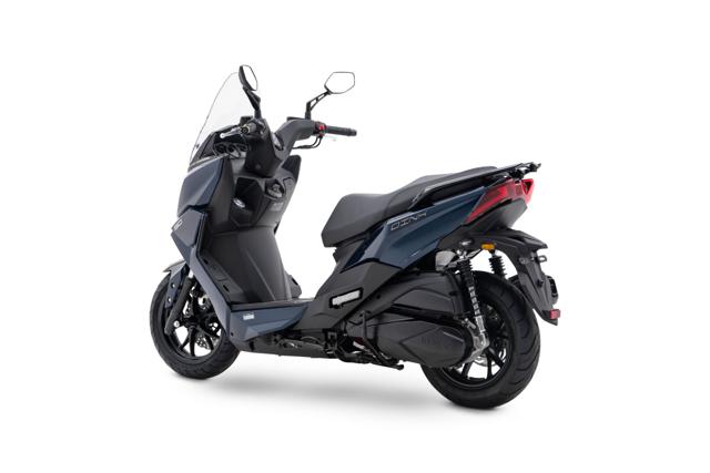 KYMCO Dink 125 flat Immagine 2