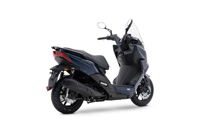 KYMCO Dink 125 flat Immagine 4