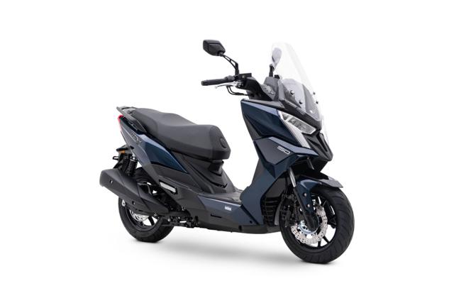 KYMCO Dink 125 flat Immagine 3