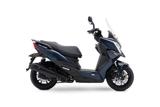 KYMCO Dink 125 flat