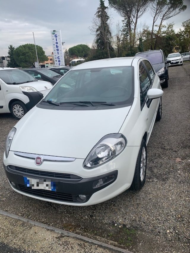 FIAT Grande Punto 1.4 5 porte evo Immagine 0