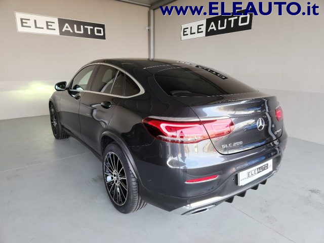 MERCEDES-BENZ GLC 200 4Matic Coupé EQ-Boost Premium AMG Immagine 3