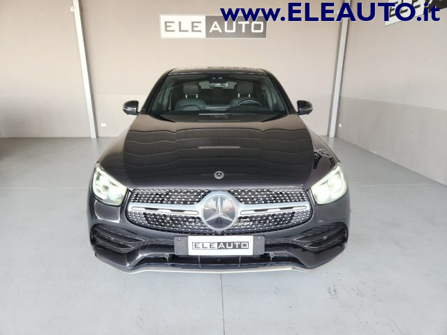 MERCEDES-BENZ GLC 200 4Matic Coupé EQ-Boost Premium AMG Immagine 1