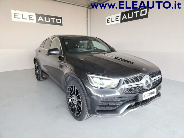 MERCEDES-BENZ GLC 200 4Matic Coupé EQ-Boost Premium AMG Immagine 0