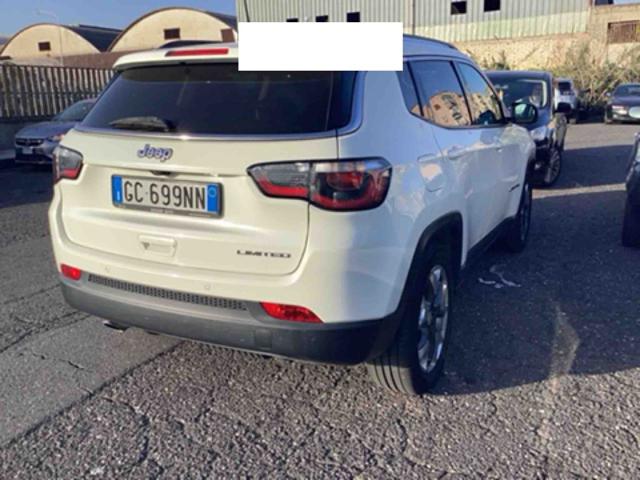 JEEP Compass 1.6 Multijet II 2WD Limited Immagine 3