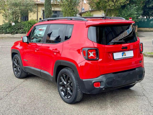 JEEP Renegade 1.6 Mjt 120 CV Dawn of Justice Immagine 4