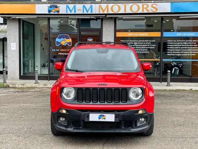 JEEP Renegade 1.6 Mjt 120 CV Dawn of Justice Immagine 1