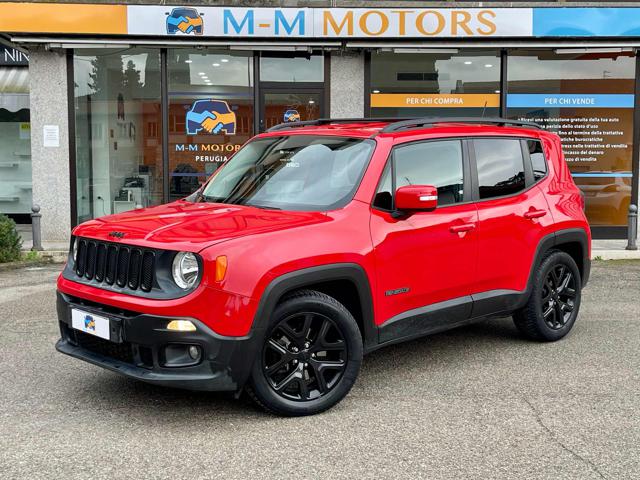 JEEP Renegade 1.6 Mjt 120 CV Dawn of Justice Immagine 0