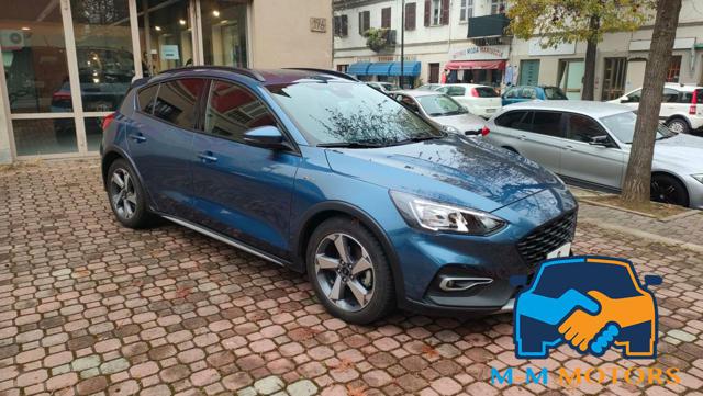 FORD Focus 1.0 EcoBoost Hybrid 155 CV 5p. Active X "PROMO" Immagine 4