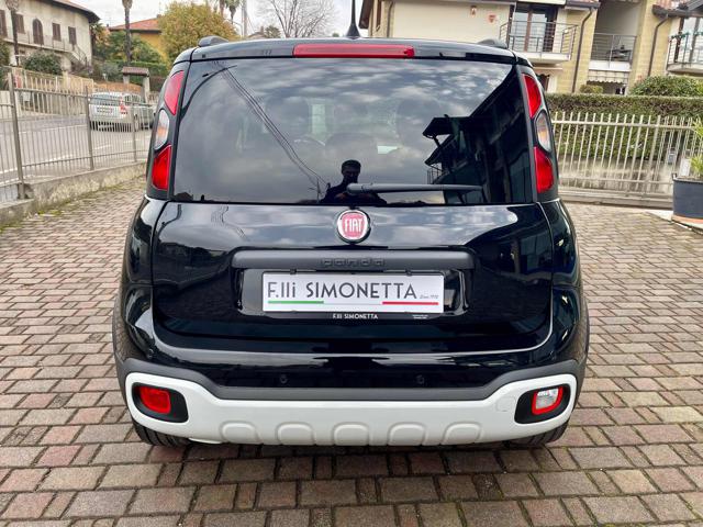 FIAT Panda 1.0 FireFly S&S Hybrid Pandina - KM0 Immagine 4