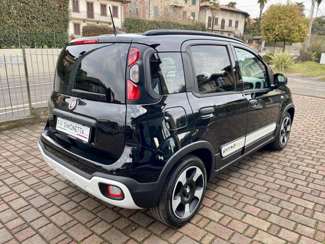 FIAT Panda 1.0 FireFly S&S Hybrid Pandina - KM0 Immagine 3