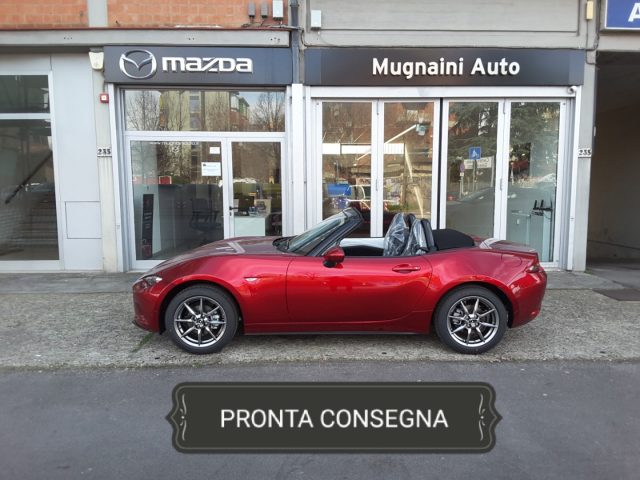 MAZDA MX-5 1.5L Skyactiv-G 132cv Exclusive-Line Immagine 0