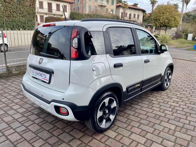 FIAT Panda 1.0 FireFly S&S Hybrid Pandina - KM0 Immagine 3