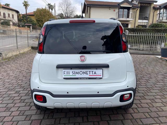 FIAT Panda 1.0 FireFly S&S Hybrid Pandina - KM0 Immagine 4